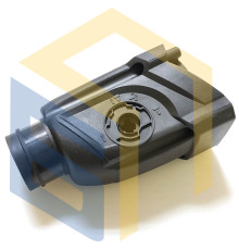 Корпус редуктора наружный перфоратора Сталь П 26-11 П (94457)