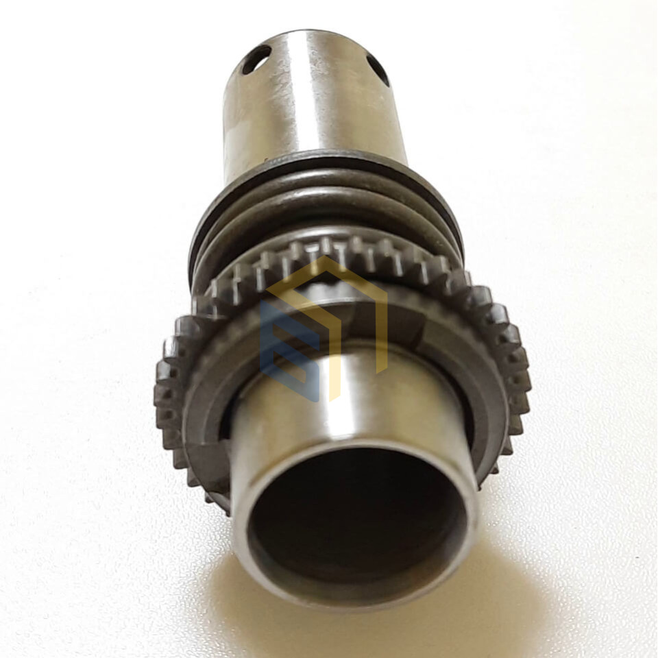 Цилиндр в сборе перфоратора Сталь П 26-11 П (94459)