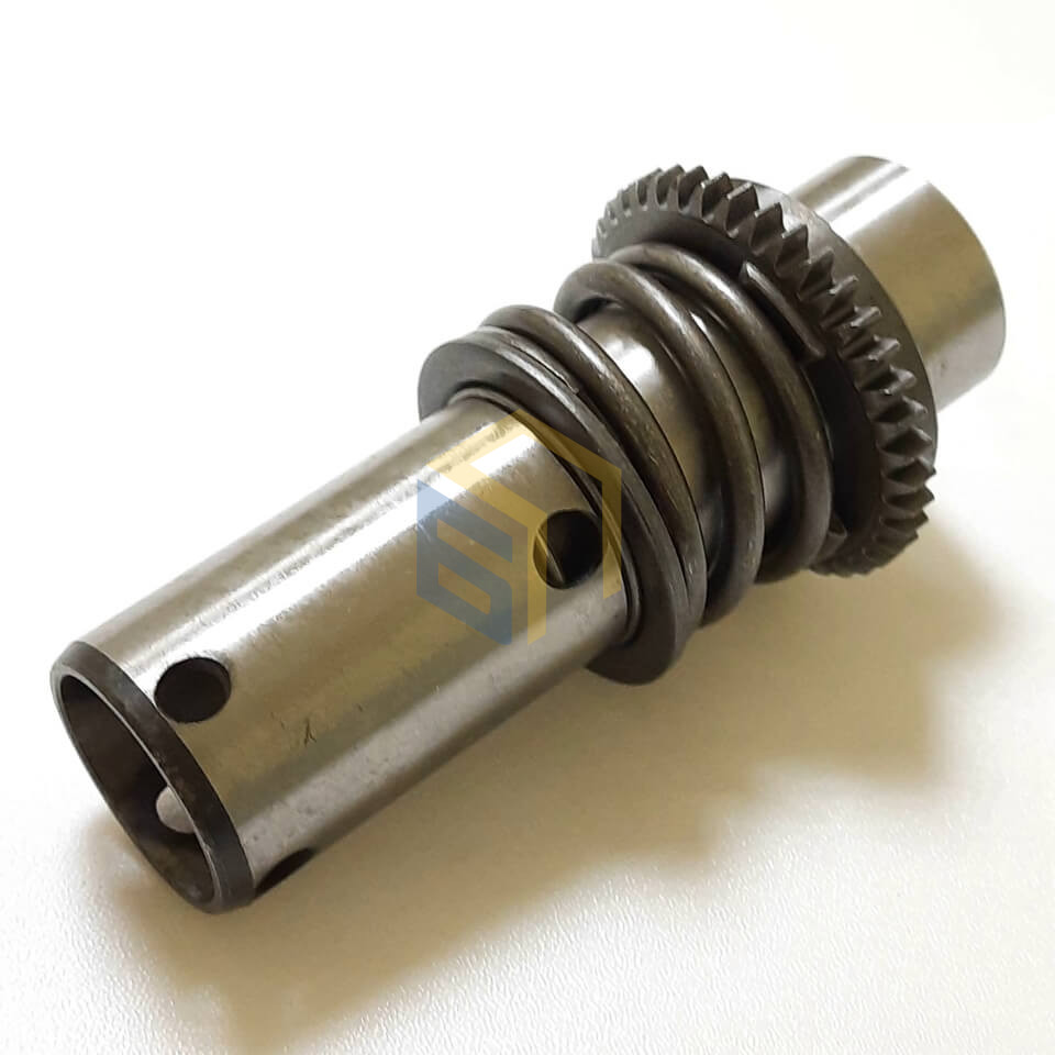 Цилиндр в сборе перфоратора Сталь П 26-11 П (94459)