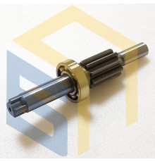 Промвал в сборе перфоратора Сталь П 26-11 П (94465)