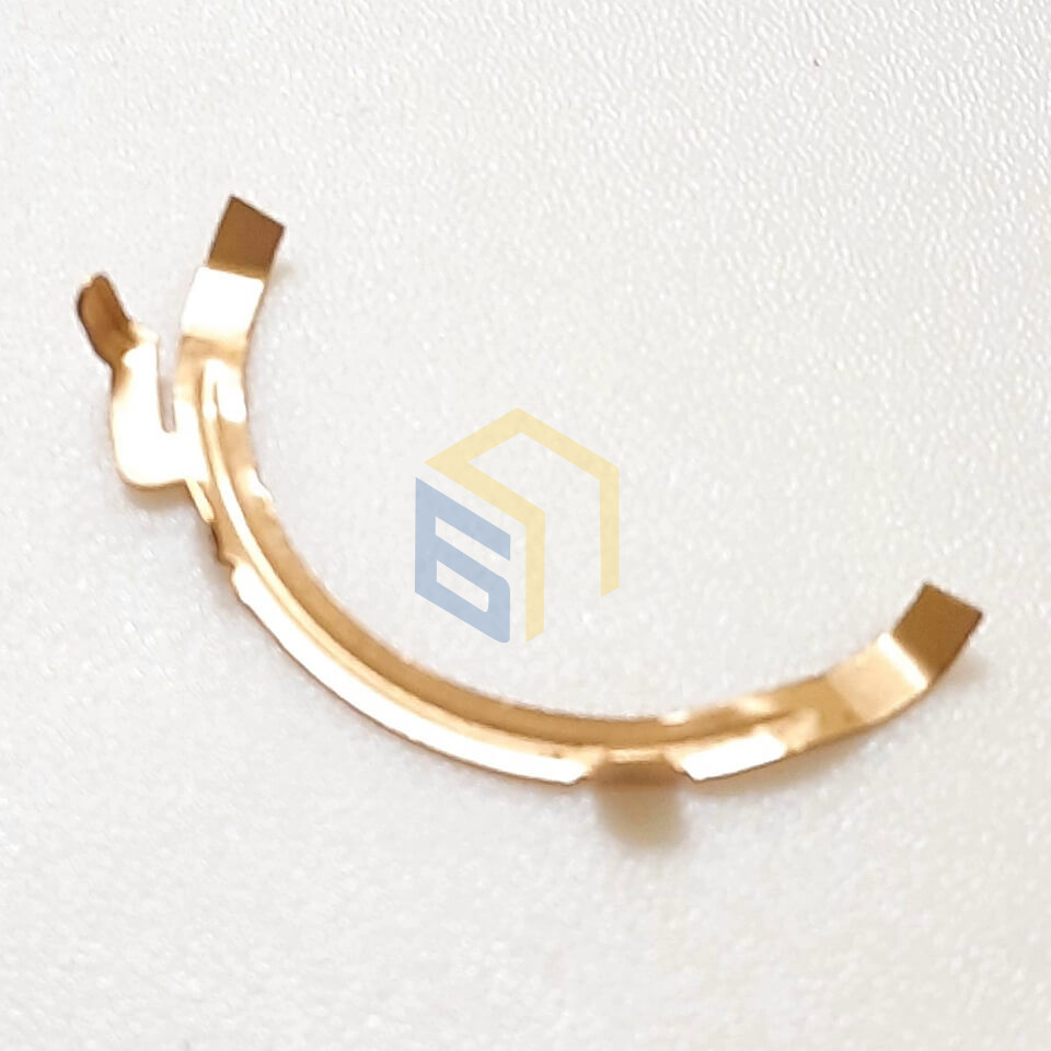 Контактна пластина перфоратора Сталь П 26-11 П (94471)