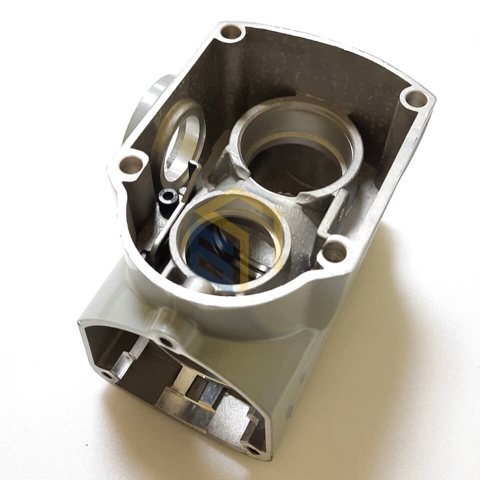 Корпус редуктора в сборе перфоратора Forte RH 30-14 (94488)