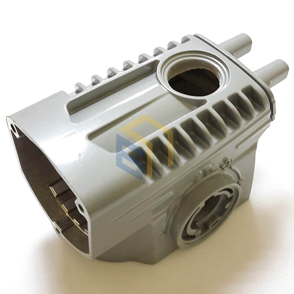 Корпус редуктора в сборе перфоратора Forte RH 30-14 (94488)