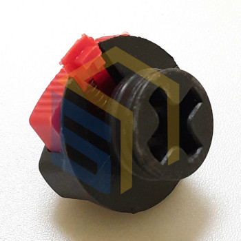 Перемикач режимів в зборі перфоратора Forte RH 30-14 (94489)