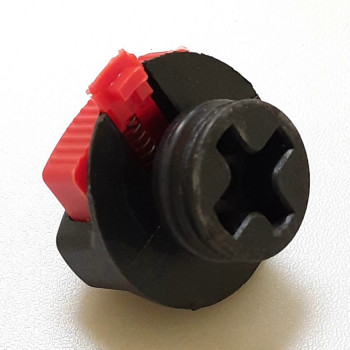 Перемикач режимів в зборі перфоратора Forte RH 30-14 (94489)