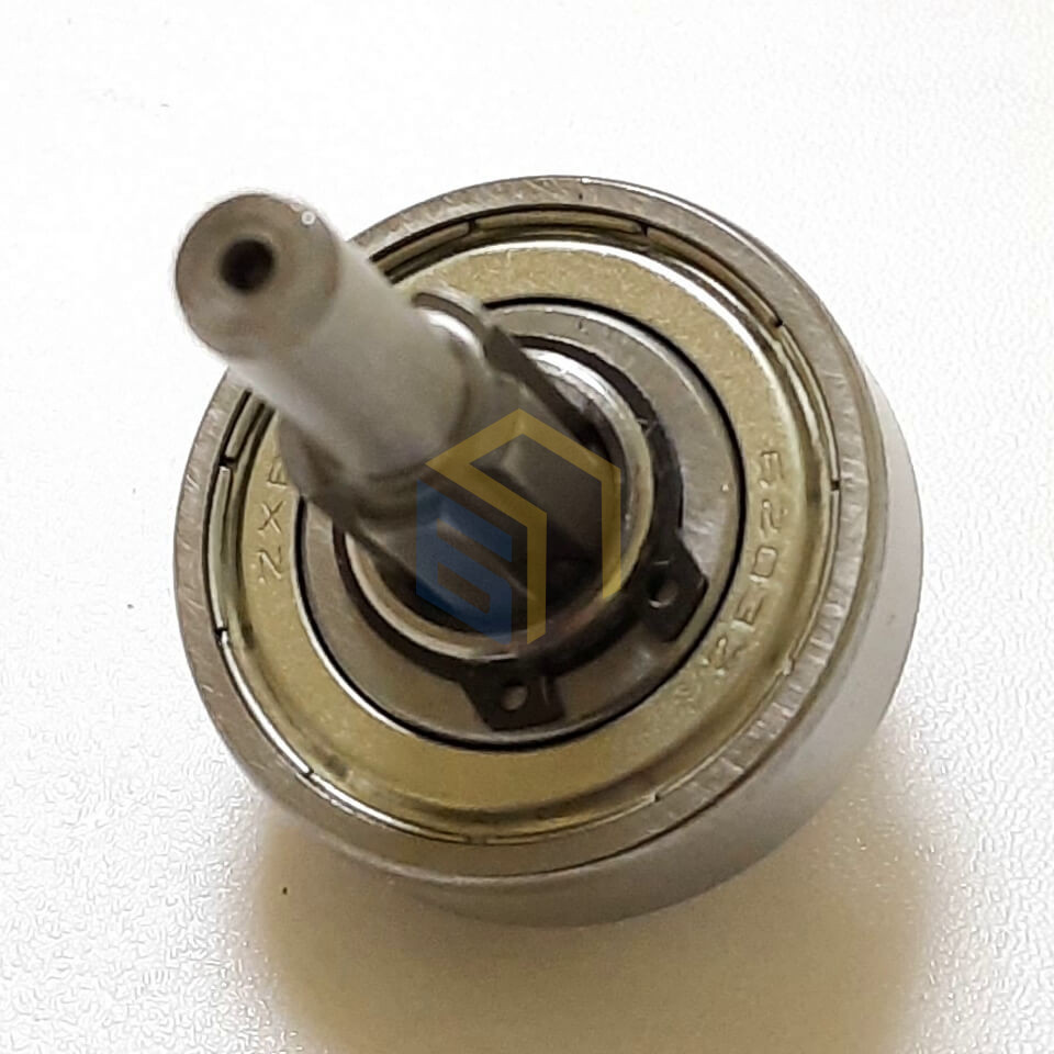 Колінчастий вал у зборі перфоратора Forte RH 30-14 (94493)