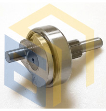 Колінчастий вал у зборі перфоратора Forte RH 30-14 (94493)