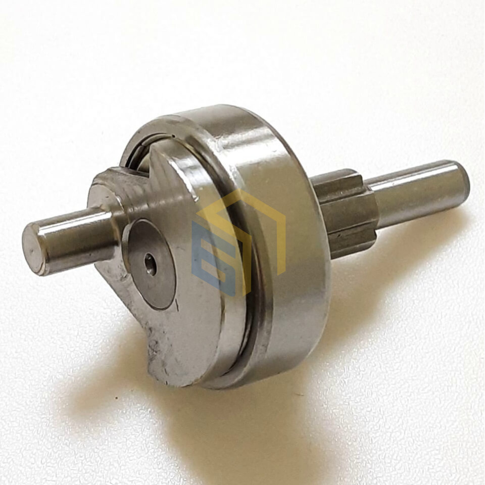 Колінчастий вал у зборі перфоратора Forte RH 30-14 (94493)