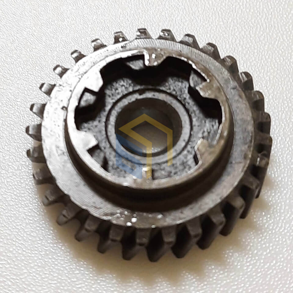 Шестерня зчеплення велика перфоратора Forte RH 30-14 (94495)