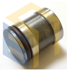 Боек поршня перфоратора Forte RH 32-19 RV (94507)