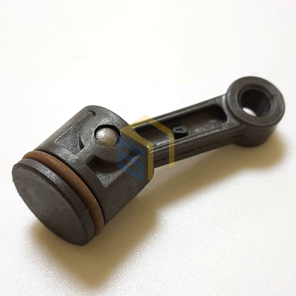 Поршень с шатуном в сборе перфоратора Forte RH 32-19 RV (94509)