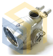 Корпус редуктора в сборе перфоратора Forte RH 32-19 RV (94512)