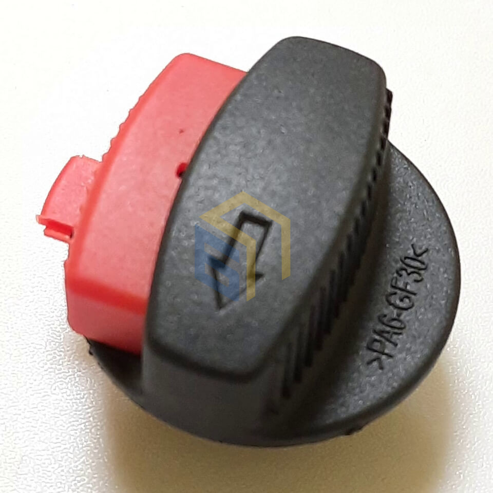 Переключатель режимов в сборе перфоратора Forte RH 32-19 RV (94513)