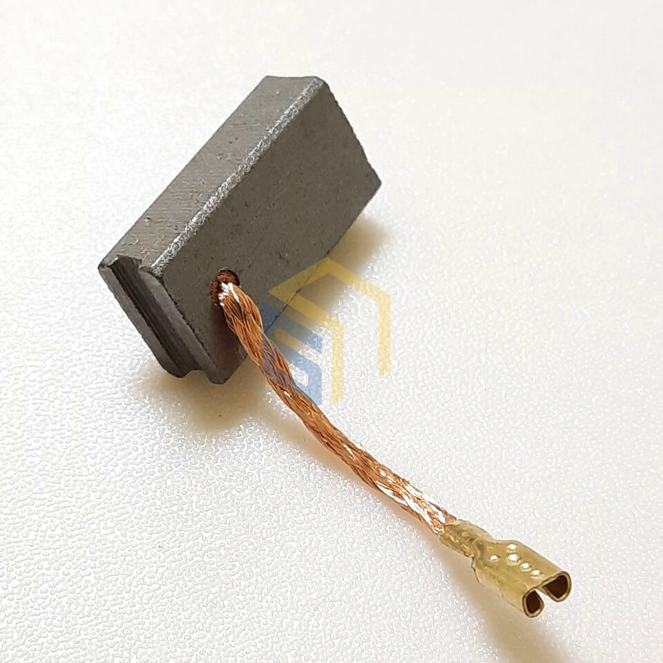 Щетка угольная перфоратора Forte RH 32-19 RV (94522)