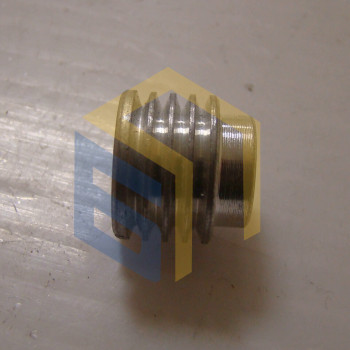 Шків ременя малий шліфмашини стрічкової Forte BS 5314 VG-3F (94661)