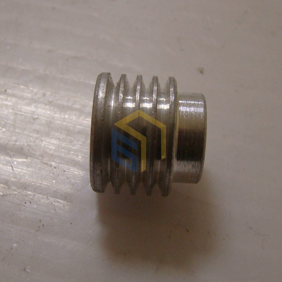 Шків ременя малий шліфмашини стрічкової Forte BS 5314 VG-3F (94661)