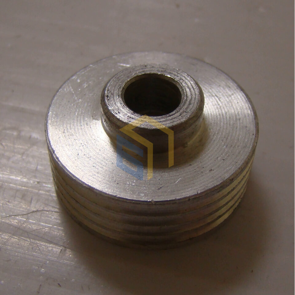 Шків ременя великий шліфмашини стрічкової Forte BS 5314 VG-3F (94662)