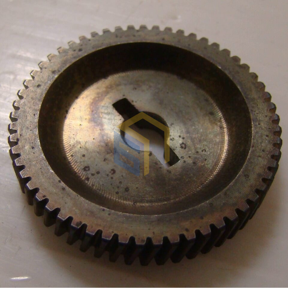 Шестерня велика шліфмашини стрічкової Forte BS 5314 VG-3F (94666)