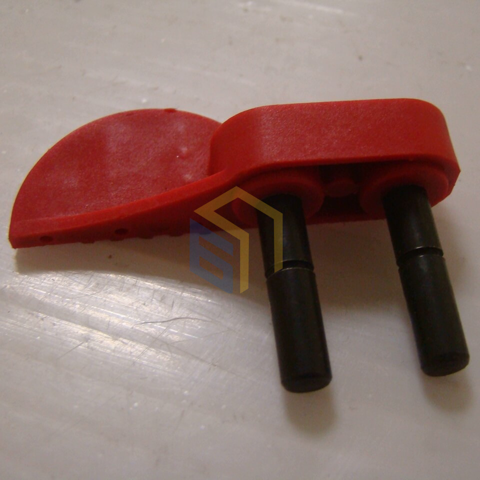 Ручка натяжна шліфмашини стрічкової Forte BS 5314 VG-3F (94667)