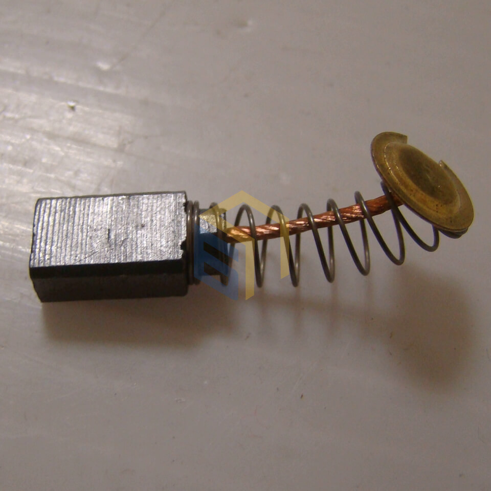 Щітка вугільна шліфмашини стрічкової Forte BS 5314 VG-3F (94669)