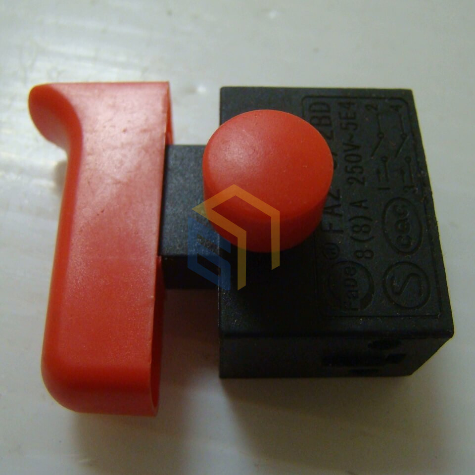 Вимикач шліфмашини стрічкової Forte BS 5314 VG-3F (94672)