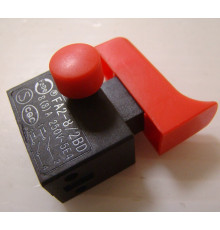 Выключатель шлифмашины ленточной Forte BS 5314 VG-3F (94672)