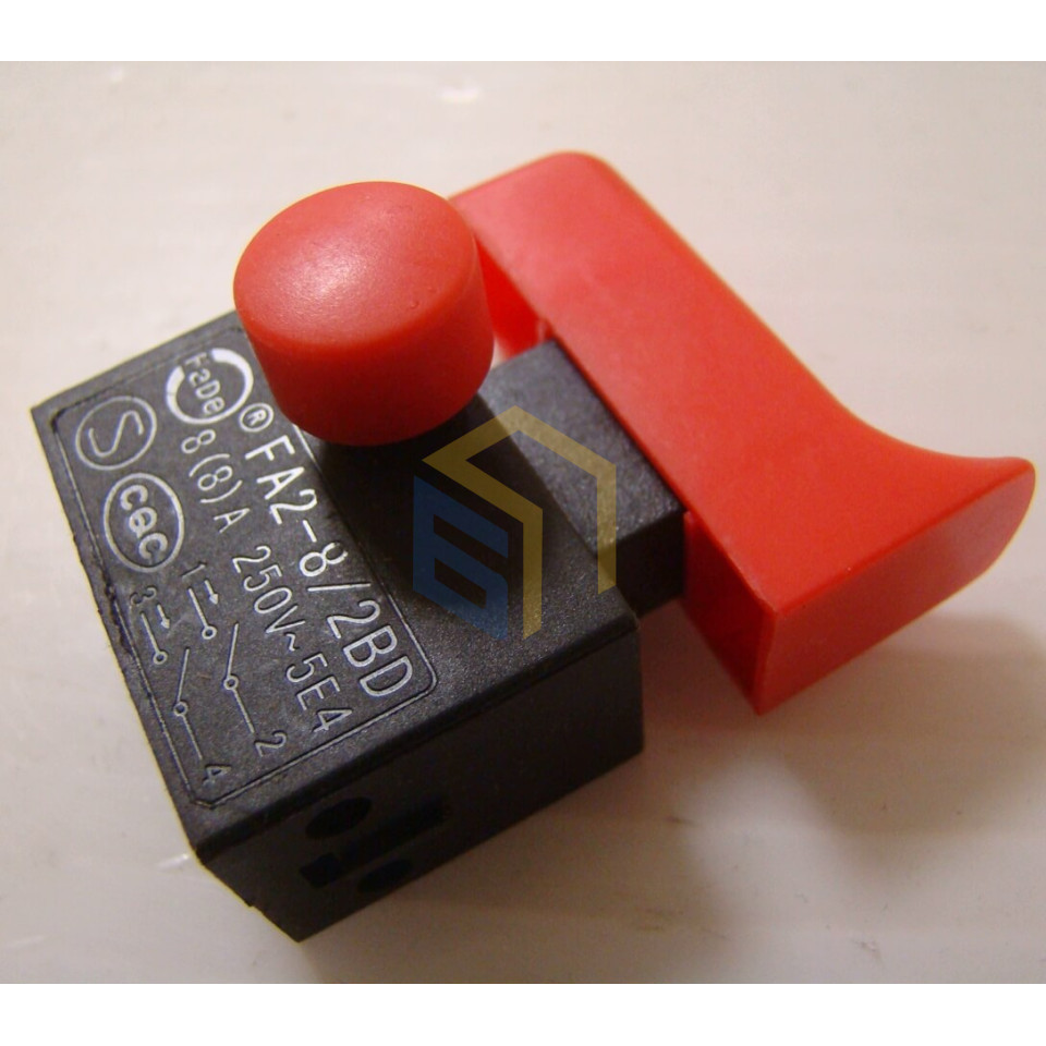 Вимикач шліфмашини стрічкової Forte BS 5314 VG-3F (94672)