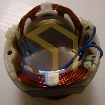 Статор шлифмашины ленточной Forte BS 5314 VG-3F (94673)