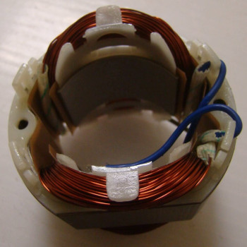 Статор шлифмашины ленточной Forte BS 5314 VG-3F (94673)