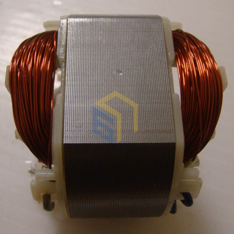 Статор шліфмашини стрічкової Forte BS 5314 VG-3F (94673)