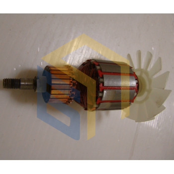 Ротор шліфмашини стрічкової Forte BS 5314 VG-3F (94674)