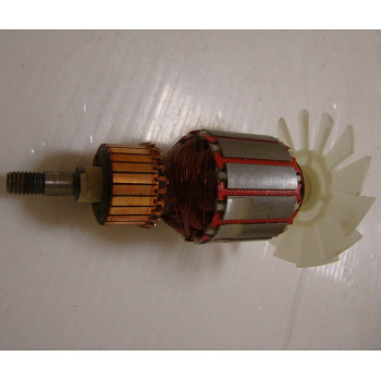 Ротор шліфмашини стрічкової Forte BS 5314 VG-3F (94674)