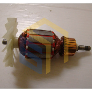 Ротор шліфмашини стрічкової Forte BS 5314 VG-3F (94674)
