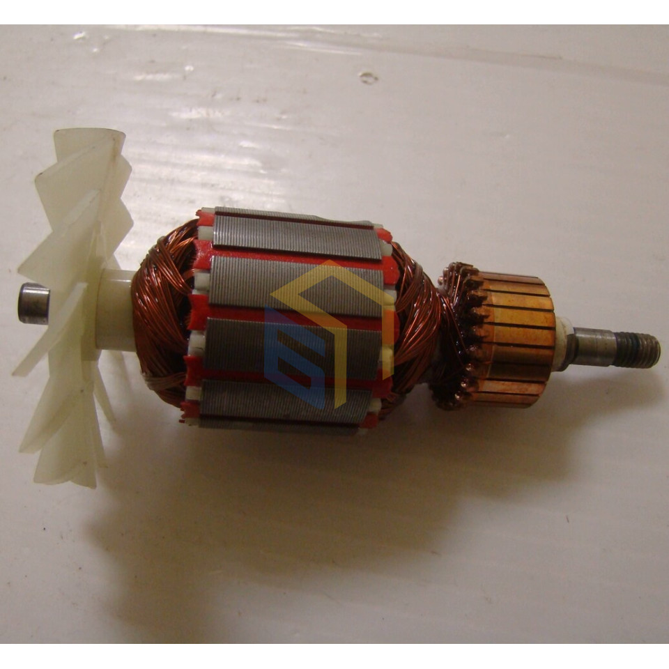 Ротор шліфмашини стрічкової Forte BS 5314 VG-3F (94674)