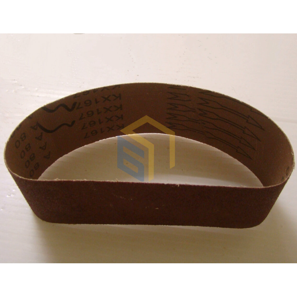 Папір шліфувальний шліфувальний стрічки Forte BS 5314 VG-3F (94677)