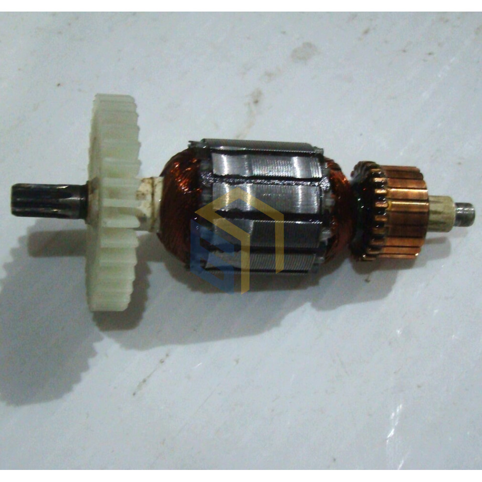 Ротор дрилі-шурупокрута Forte DSR 550-2 VR (94683)