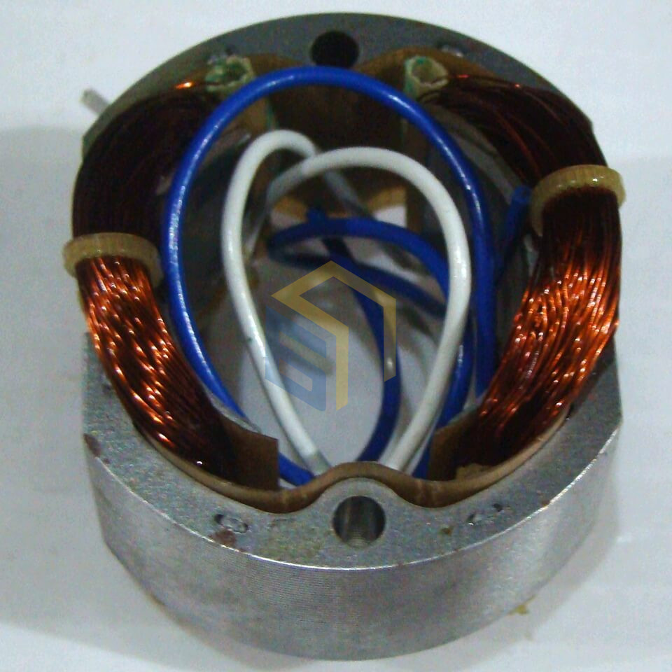 Статор дрилі-шурупокрута Forte DSR 550-2 VR (94684)