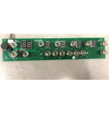 Плата дисплея варочной поверхности Grunhelm GPI 823 B (94824)