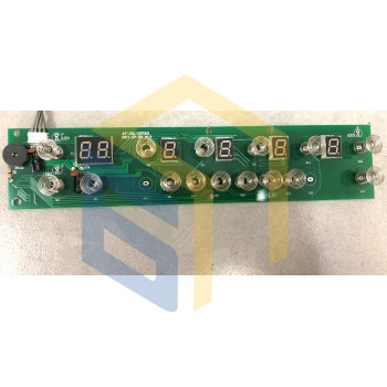 Плата дисплея варочной поверхности Grunhelm GPI 823 B (94824)