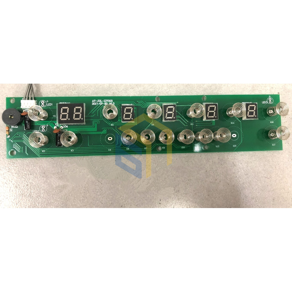 Плата дисплея варильної поверхні Grunhelm GPI 823 B (94824)