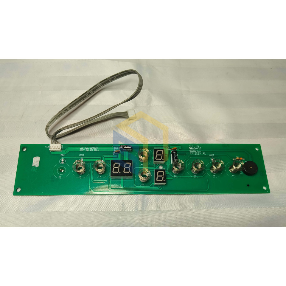 Плата дісплея варильної поверхні Grunhelm GPI 523 B (94825)