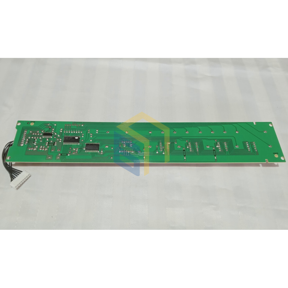 Плата дисплея (2020105007) варочной поверхности GPC 723 B (94826)