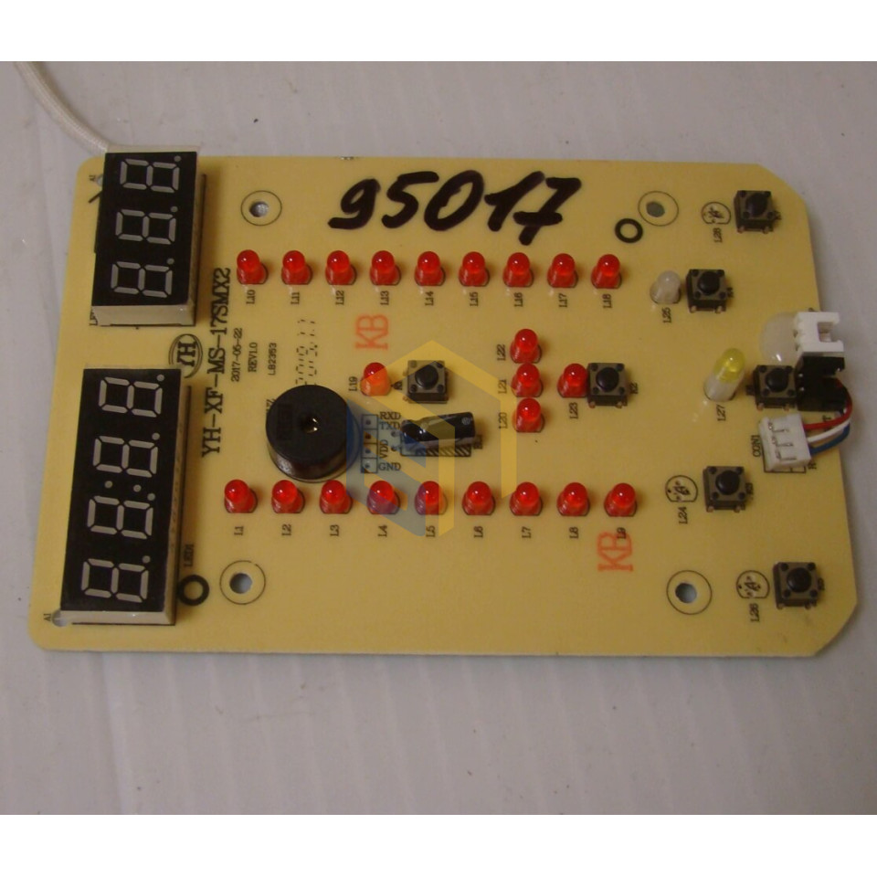 Плата керування мультиварки Grunhelm MC-218 С (95017)