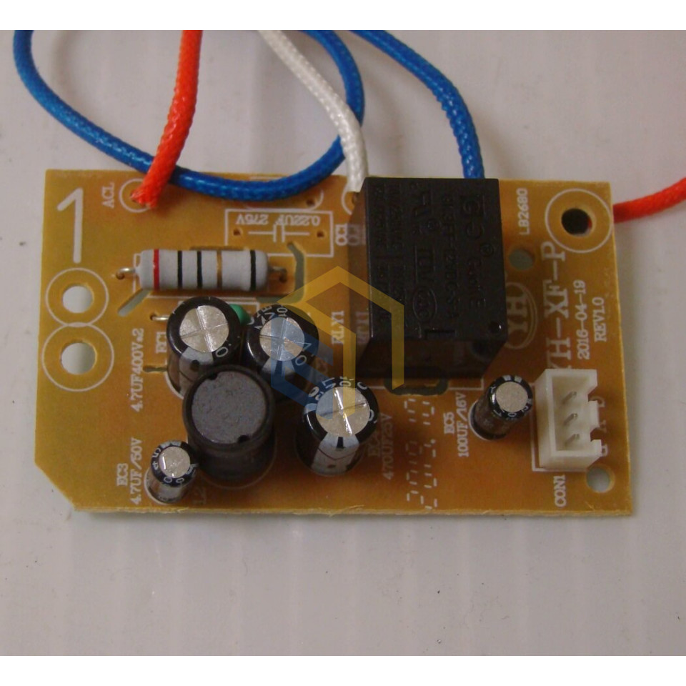 Плата живлення мультиварки Grunhelm MC-218 С (95023)