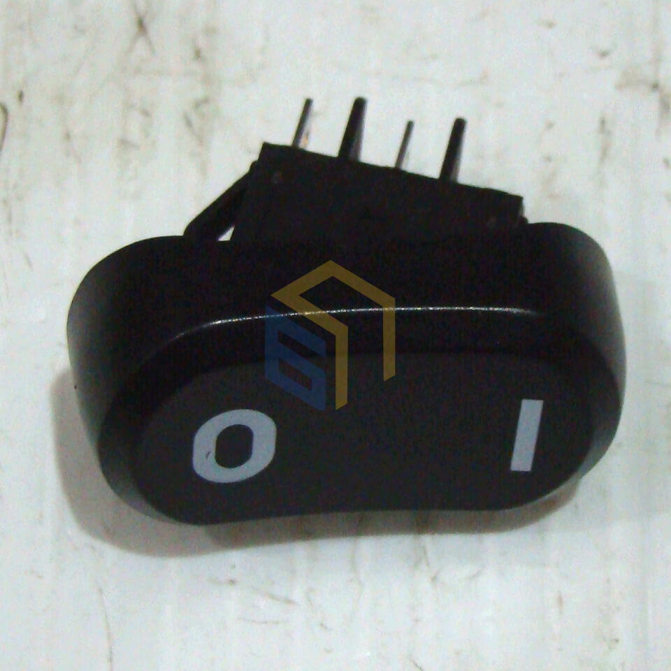 Вимикач пилососа господарського Forte VC2020LB (95081)