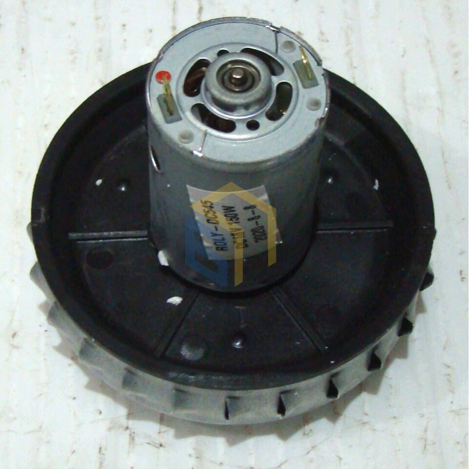 Двигун пилососа господарського Forte VC2020LB (95082)