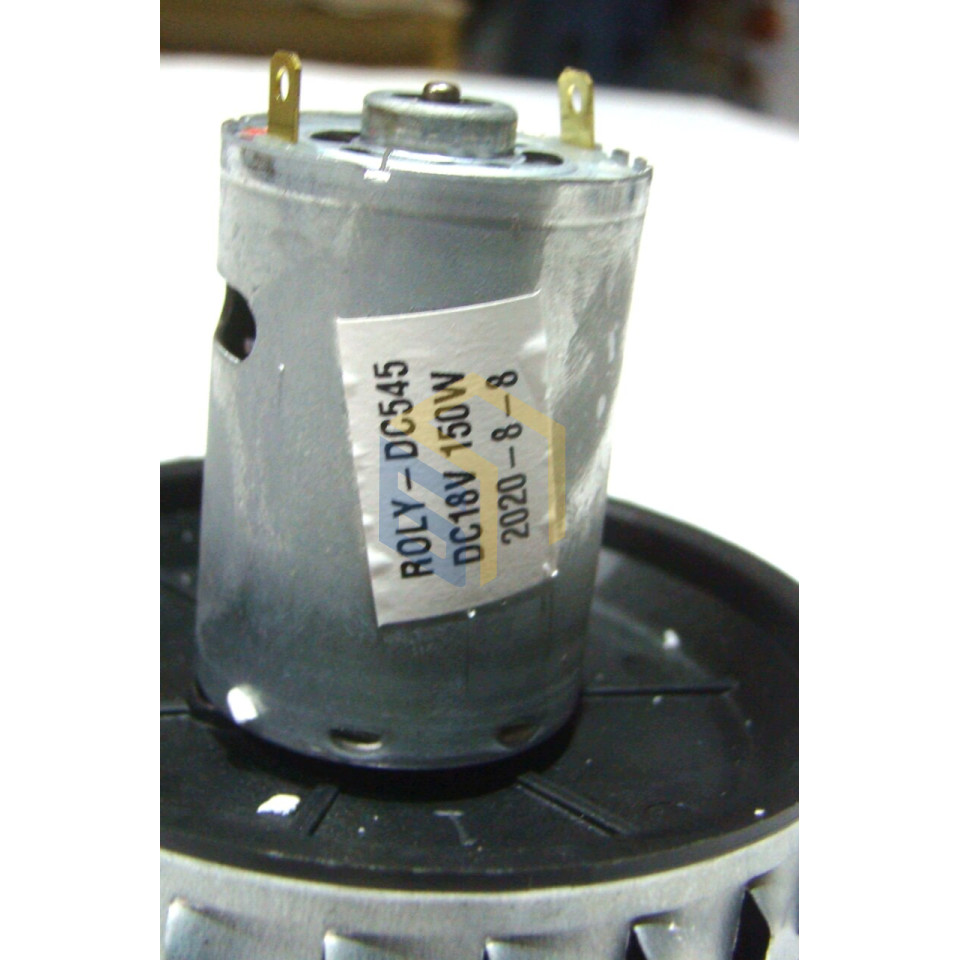 Двигун пилососа господарського Forte VC2020LB (95082)