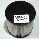 Фільтр пилососа господарського Forte VC2020LB (95084)