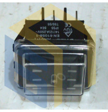 Выключатель пылесоса хозяйственного Forte VC5020SDHF (95094)
