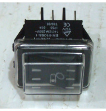 Выключатель пылесоса хозяйственного Forte VC5020SDHF (95094)
